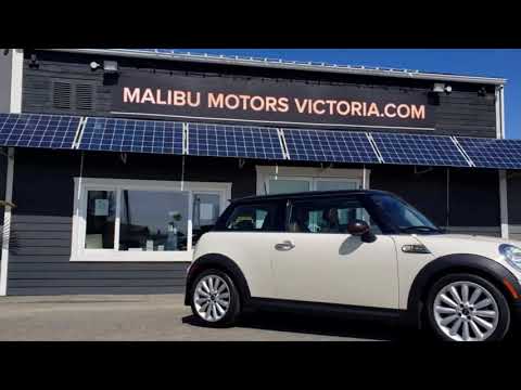 2010 Mini Cooper S Mayfair 50th Edition - Malibu Motors