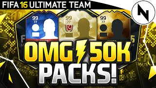 Download Lagu OMG 50K PACKS! - CYBER MONDAY PACK OPENING Thumbnail
