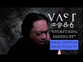 VAST - Everything Passing By (Cover)