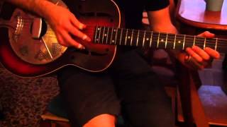 Guitar Lesson! Come In My Kitchen Lesson. How To Play Slide Guitar Blues Lesson In Open G Tuning.