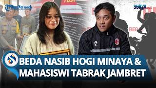 BEDA NASIB dengan Hogi Minaya! Mahasiswi Jogja yang Tabrak Jambret Dapat Penghargaan Polisi