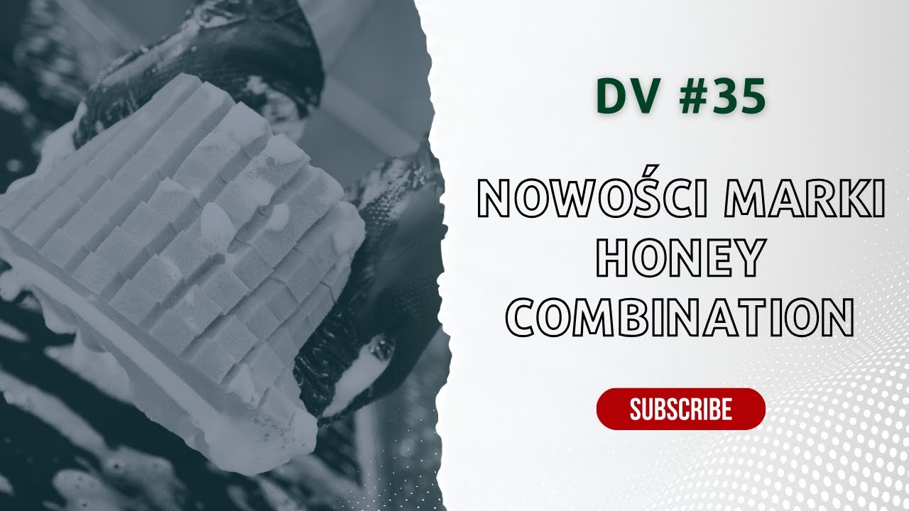 Nowości marki Honey Combination + gość specjalny.