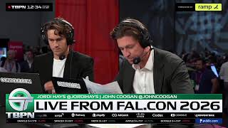 🔴 LIVE From CrowdStrike's Fal.Con 2026