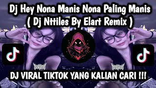 Download lagu DJ HEY SWEET NONA, SWEETEST NONA || DJ NTTILES 1 JUAN REZA BY ELART REMIX VIRAL TIKTOK TERBARU mp3