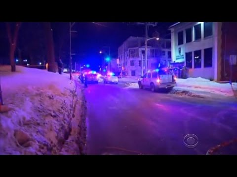 Six dead after shooting targets Quebec mosque