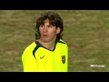 Messi vs Chelsea● 2005-06 UCL Away