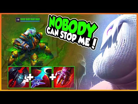 Scaling into a late game monster! [Masters Urgot vs Sion] - League of Legends