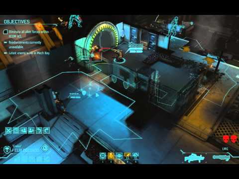 Roe plays: XCOM: Enemy Within - Part 79