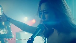 [MV]Tiësto / 張靚穎Jane Zhang《Change Your World》(Chinese version)