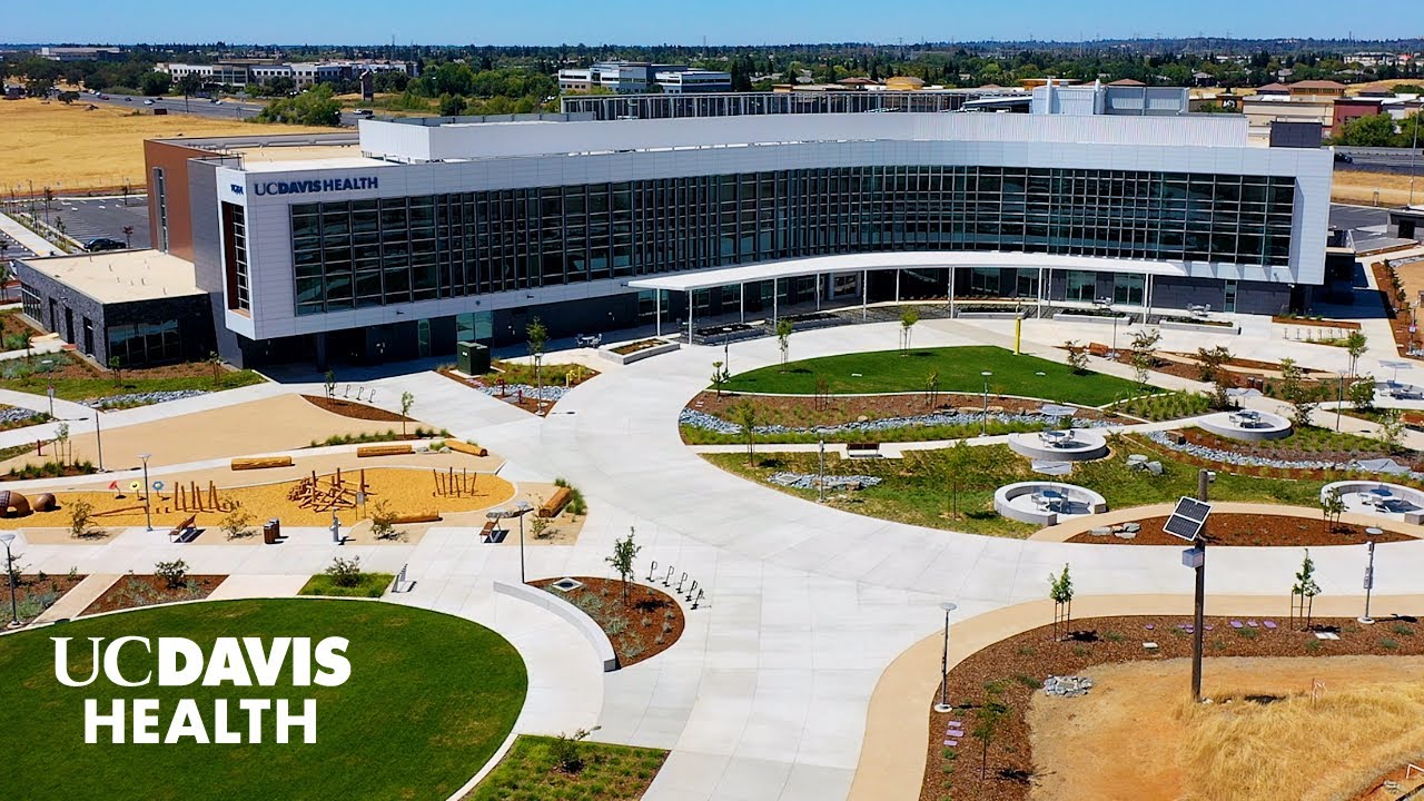 Thumbnail preview of UC Davis Health Unveils Folsom Medical Care Clinic 