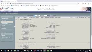Case Lookup