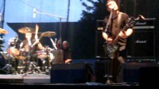 Therapy?@Topfest, Slovakia 300607: Innocent X