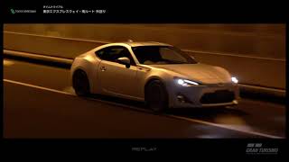 [GTS]TOYOTA86でタイムトライアル！