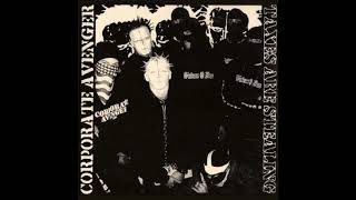 Taxes Are Stealing EP (Corporate Avenger) (Full EP) (Suburban Noize Records)