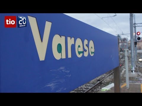 Varese - Mendrisio.. Inizio flop per il treno dei frontalieri