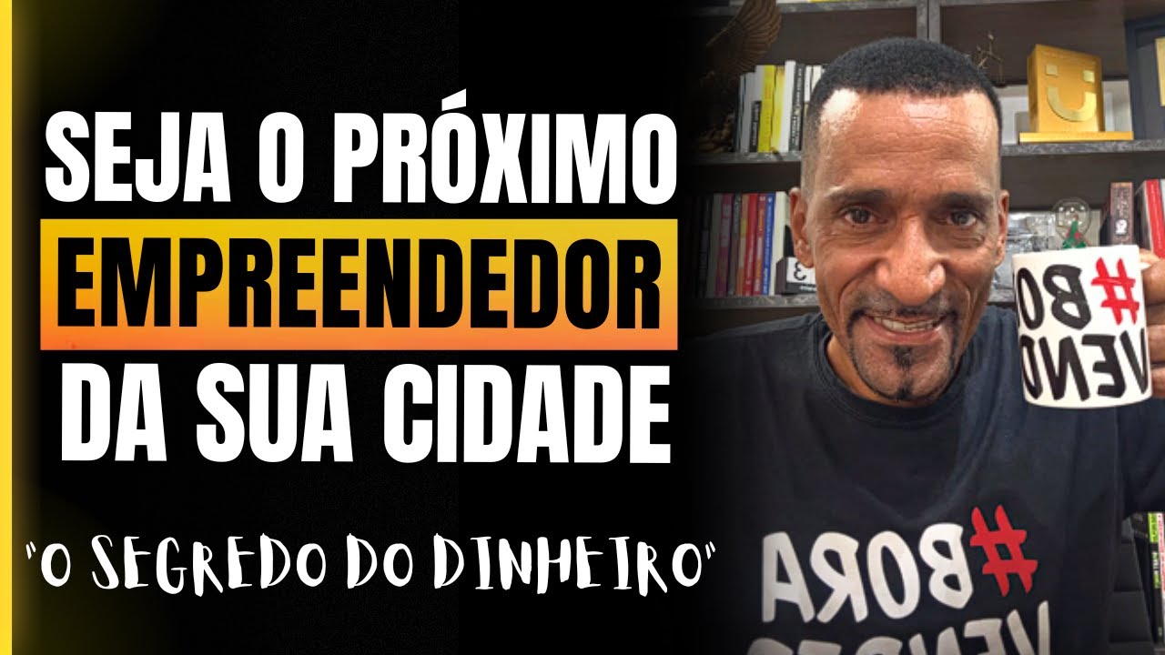 1° Passo para ser EMPREENDER em 2023 (Rick Chesther)