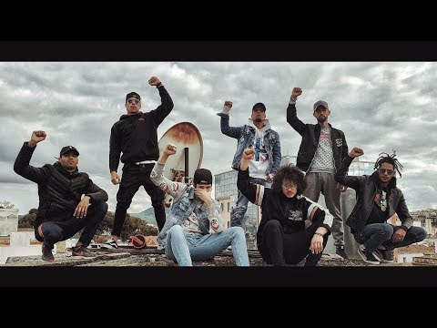 Ramstar BOUGE ( music video ) beat by mexprod