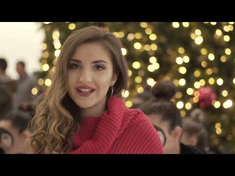 Jingle Bell Rock - Cover by Slavica Angelova