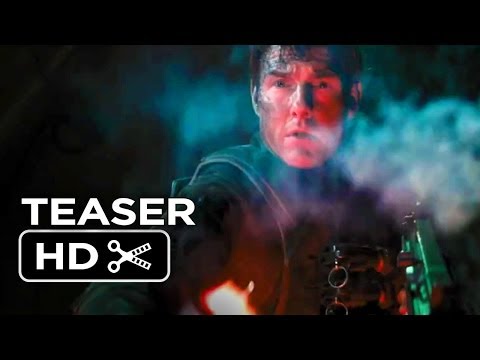 Edge Of Tomorrow Teaser TRAILER 1 (2014) - Tom Cruise Sci-Fi Movie HD
