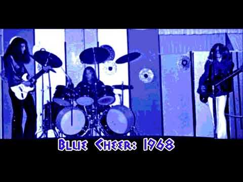 Thumbnail for Blue Cheer - Sun Cycle / O Velho é Bom Rock 🎸 by Joe Hasselvander