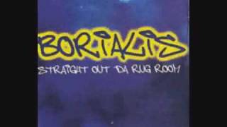 Borialis - White Trash Hip Rock