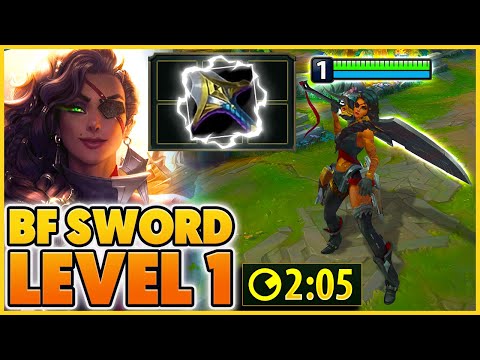 I Get 10 Kills In The 1st 4 MINUTES!!! (INSANE SNOWBALL) - BunnyFuFuu | League of Legends