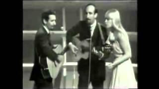 Peter, Paul &amp; Mary - Early Morning Rain (1966)