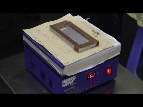 DOOGEE S95 PRO Teardown Video