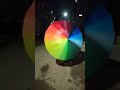 Colourful Umbrella Like Rainbow Rainbow Umbrella Shorts