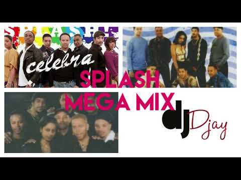 Splash Mega Mix By DJ DJay repost