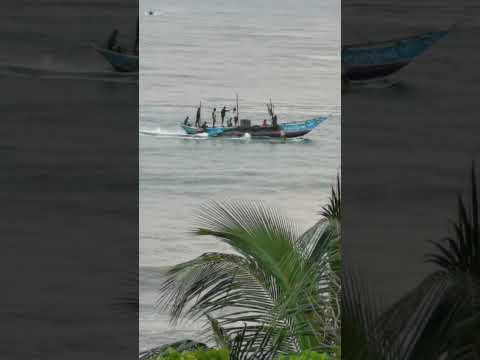 Arugam Bay Beach in Sri lanka