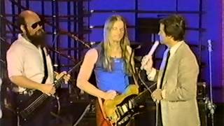 Steve Morse - Dixie Dregs - American Bandstand tv show - February 22, 1982
