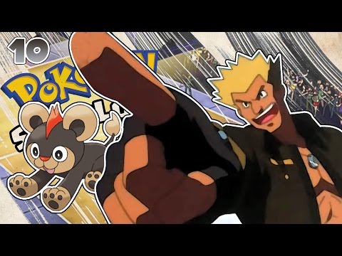 Pokémon R ShinyLocke Ep.10 - IM PO SI BLE