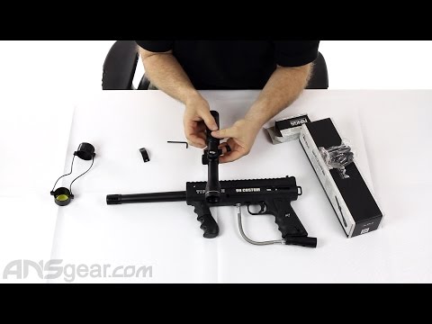 Aim Sports Scout Series 2-7x32mm Rifle Scope w/ Duplex Reticle - Review