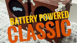 Video thumbnail for The MIGHTY 70s Pignose amps are STILL the BEST sounding battery powered amps!!! by Jerry Yeaaah