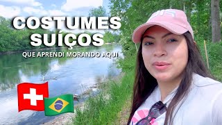 DIFERENÇAS CULTURAIS POLÊMICAS & VIDA NO INTERIOR DA SUÍÇA VLOG