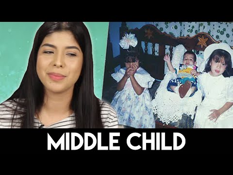 Is Being The Middle Child The Best Or The Worst?