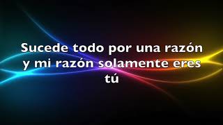 Tutto per una ragione - Benji &amp; Fede (sólo por una razón)