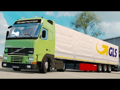 ETS 2 1.24 ProMods 2.03 Volvo FH12 Mk1 Toulouse - Andorra La Vella