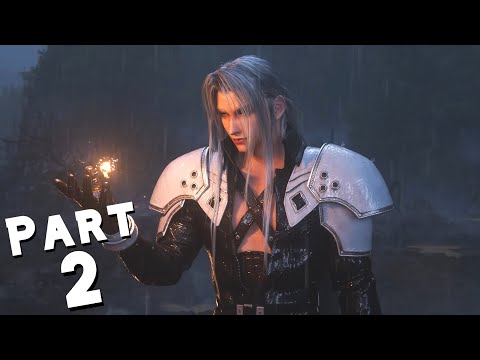 FINAL FANTASY VII REBIRTH Walkthrough Gameplay Full Demo - Part 2 ( PS5 GAMEPLAY)