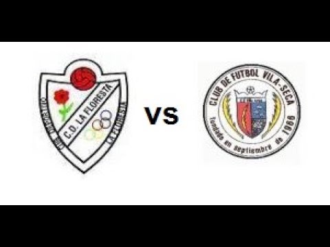 RESUMEN CD LA FLORESTA D vs CF VILASECA D