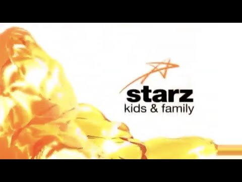 Program Promos—Starz Kids & Family—c. June 2005