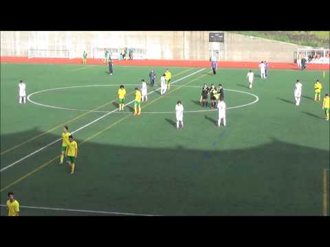 Cª . Lobos 2 vs 1 CD Nacional