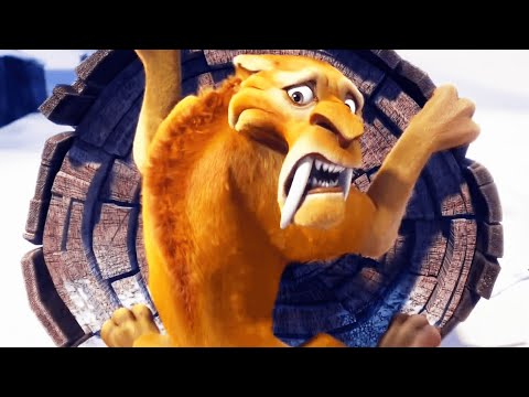 ICE AGE: CONTINENTAL DRIFT Clips - "Mother Nature" (2012)