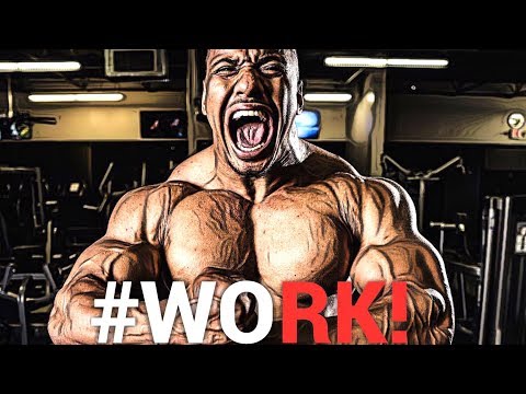 I LOVE HARD WORK - The Ultimate Motivational Video