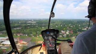 preview picture of video 'Our Chicago Helicopter Tour by Sun Aero in Lansing, IL'