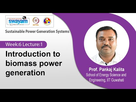 Sustainable Power Generation Systems Intro Video