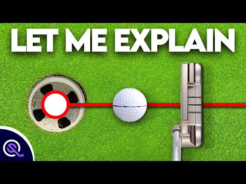 The ONLY putting lesson you'll ever need (seriously!)