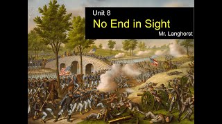 No End In Sight - Part 2 of 2