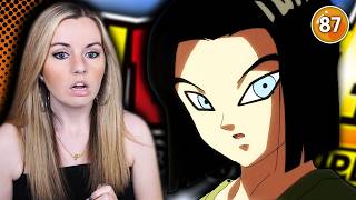 Save The Animals! - Dragon Ball Super Episode 87 Reaction